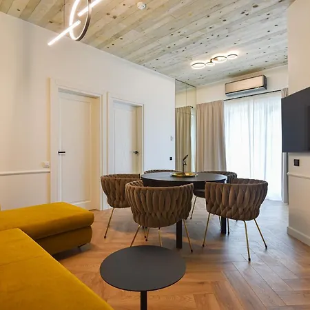 Birutes Al. 18 Apartment Palanga Exterior photo