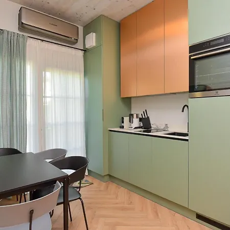 Birutes Al. 18 Apartment Palanga Exterior photo