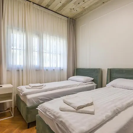 Birutes Al. 18 Apartment Palanga Exterior photo