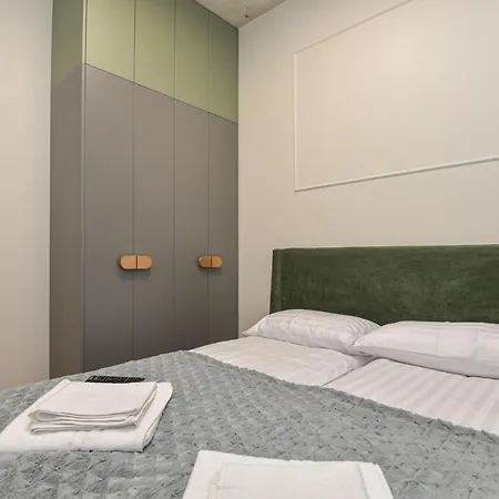 Birutes Al. 18 Apartment Palanga Exterior photo