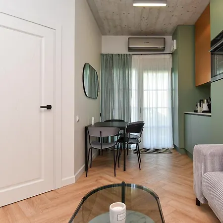 Birutes Al. 18 Apartment Palanga Exterior photo